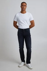 Blend 5-Pocket-Jeans TWISTER Regular Fit Dunkelblau
