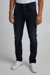 Blend 5-Pocket-Jeans TWISTER Regular Fit Dunkelblau
