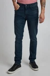 Blend 5-Pocket-Jeans TWISTER Regular Fit Dunkelblau/Blau Blend 5-Pocket-Jeans TWISTER Regular Fit Dunkelblau/Blau