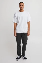 11 Project Stoffhose PRArnold Dunkelgrau/Khaki/Grau