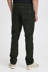Blend Stoffhose BLEND BHWoven Dunkelgrün/Khaki/Grün