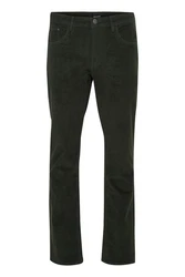 Blend Stoffhose BLEND BHWoven Dunkelgrün/Khaki/Grün