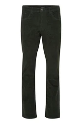 Blend Stoffhose BLEND BHWoven Dunkelgrün/Khaki/Grün