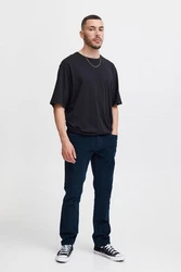 Blend Stoffhose BLEND BHWoven Dunkelblau/Grün/Beige/Grau/Blau
