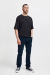 Blend Stoffhose BLEND BHWoven Dunkelblau/Grün/Beige/Grau/Blau