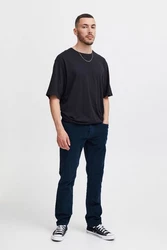 Blend Stoffhose BLEND BHWoven Dunkelblau/Grün/Beige/Grau/Blau