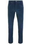Blend Stoffhose BHManito Dunkelblau/Blau/Hellblau