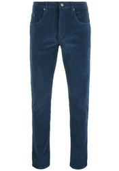 Blend Stoffhose BHManito Dunkelblau/Blau/Hellblau