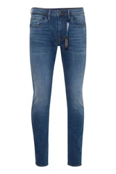 Blend Slim-fit Jeans Twister (1-tlg) Blau (5196)