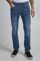 Blend Slim-fit Jeans Twister (1-tlg) Blau (5196)