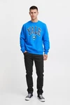 Blend Slim-fit Jeans Twister (1-tlg) Blau