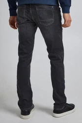 Blend Slim-fit Jeans Twister (1-tlg) grey