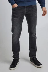 Blend Slim-fit Jeans Twister (1-tlg) grey