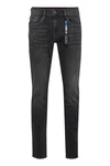 Blend Slim-fit Jeans Twister (1-tlg) grey Blend Slim-fit Jeans Twister (1-tlg) grey