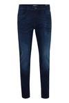 Blend Slim-fit Jeans Twister (1-tlg) Dunkelblau/Blau Blend Slim-fit Jeans Twister (1-tlg) Dunkelblau/Blau