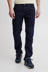 Blend Slim-fit Jeans Twister (1-tlg) Beige/Khaki/Grün/Weiß/Hellblau