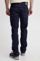 Blend Slim-fit Jeans Twister (1-tlg) Beige/Khaki/Grün/Weiß/Hellblau