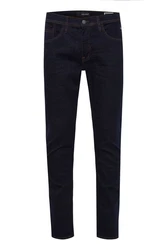 Blend Slim-fit Jeans Twister (1-tlg) Beige/Khaki/Grün/Weiß/Hellblau