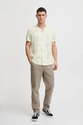 Blend Stoffhose BHPants Khaki