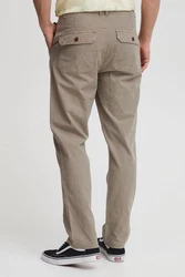 Blend Stoffhose BHPants Khaki