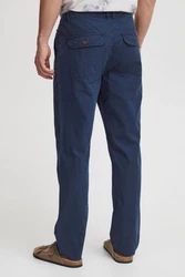 Blend Stoffhose BHPants Dunkelblau/Blau