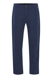 Blend Stoffhose BHPants Dunkelblau/Blau