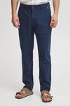 Blend Stoffhose BHPants Dunkelblau/Blau