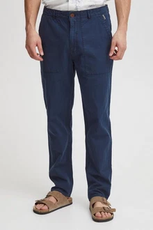 Blend Stoffhose BHPants Dunkelblau/Blau Blend Stoffhose BHPants Dunkelblau/Blau