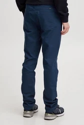 Blend Stoffhose Newbury Dunkelblau/Blau