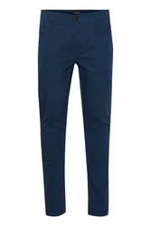 Blend Stoffhose Newbury Dunkelblau/Blau