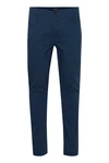 Blend Stoffhose Newbury Dunkelblau/Blau