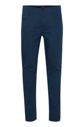 Blend Stoffhose Newbury Dunkelblau/Blau