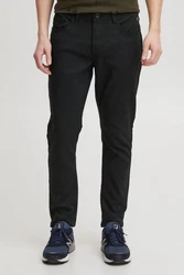 Blend Stoffhose Newbury Schwarz/Khaki/Dunkelgrau