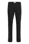 Blend Stoffhose Newbury Schwarz/Khaki/Dunkelgrau