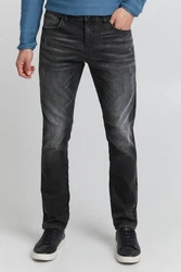 11 Project Gerade Jeans PRVerner Dunkelgrau/Grau/Hellgrau/Schwarz