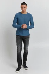 11 Project Gerade Jeans PRVerner Dunkelgrau/Grau/Hellgrau/Schwarz