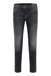 11 Project Gerade Jeans PRVerner Dunkelgrau/Grau/Hellgrau/Schwarz