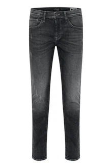 11 Project Gerade Jeans PRVerner Dunkelgrau/Grau/Hellgrau/Schwarz