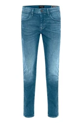 11 Project Gerade Jeans PRVerner Blau/Hellblau