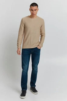 11 Project Gerade Jeans PRVerner Dunkelblau/Blau 11 Project Gerade Jeans PRVerner Dunkelblau/Blau
