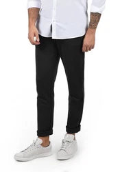 Blend Chinohose Style BHColin Schwarz/Dunkelgrau
