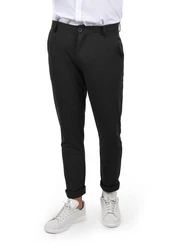 Blend Chinohose Style BHColin Schwarz/Dunkelgrau