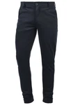 Blend Chinohose Style BHColin Dunkelblau/Blau/Grau