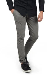 Blend Chinohose Style BHColin Hellgrau/Dunkelgrau/Grau