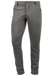Blend Chinohose Style BHColin Hellgrau/Dunkelgrau/Grau