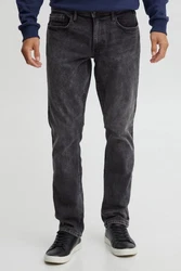 BLEND Jeans 'Blizzard' Dunkelgrau/Hellgrau/Grau/Schwarz