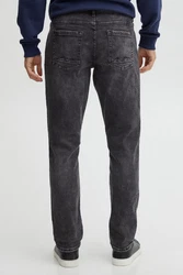 BLEND Jeans 'Blizzard' Dunkelgrau/Hellgrau/Grau/Schwarz