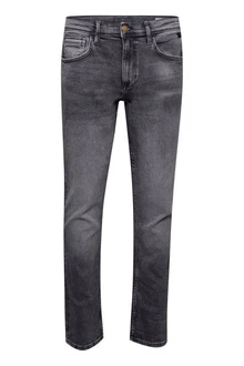 BLEND Jeans 'Blizzard' Dunkelgrau/Hellgrau/Grau/Schwarz