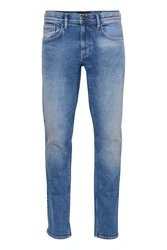 BLEND Jeans 'Blizzard' Hellblau/Blau