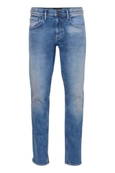 BLEND Jeans 'Blizzard' Hellblau/Blau